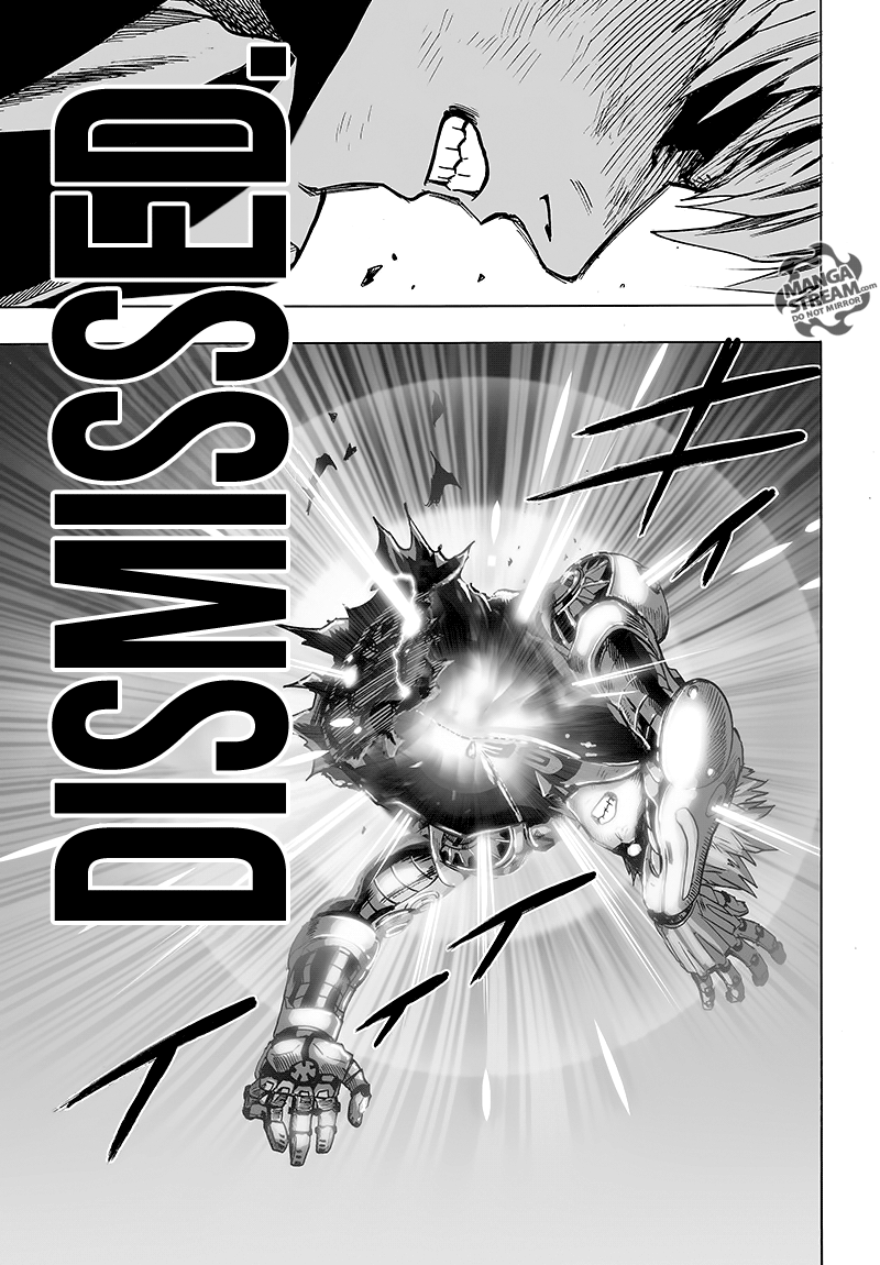 One-Punch Man, Chapter 84 image 098